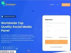 Sites similar to socialupper.com