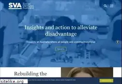Sites similar to socialventures.com.au