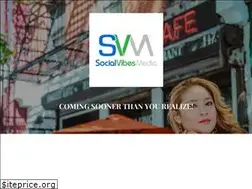 Sites similar to socialvibesmedia.com