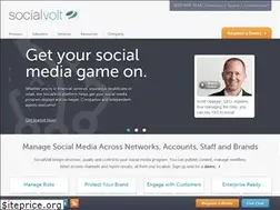 Sites similar to socialvolt.com
