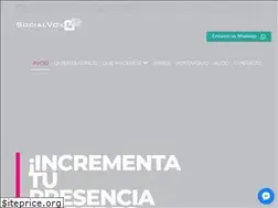 Sites similar to socialvox.com.mx