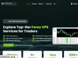 Sites similar to socialvps.net