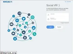 Sites similar to socialvr.me