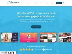 Sites similar to socialwall.me