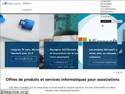 Sites similar to socialware.be