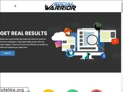 Sites similar to socialwarrior.net