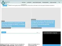 Sites similar to socialwatch.bj