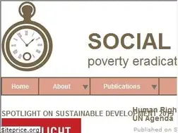 Sites similar to socialwatch.org