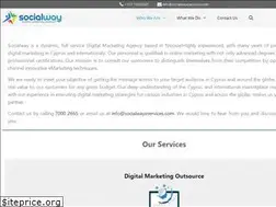 Sites similar to socialwayeservices.com