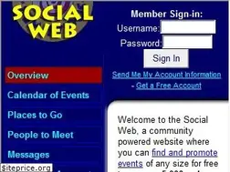 Sites similar to socialweb.net