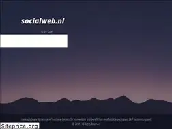 Sites similar to socialweb.nl
