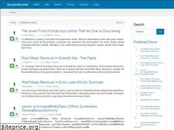 Sites similar to socialwebnotes.com