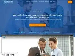 Sites similar to socialwebsuite.com