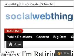 Sites similar to socialwebthing.com