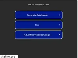 Sites similar to socialweburls.com