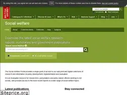 Sites similar to socialwelfare.bl.uk