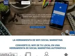 Sites similar to socialwibox.es