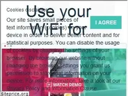 Sites similar to socialwifi.com