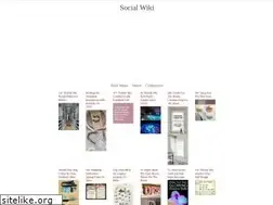 Sites similar to socialwiki.ru