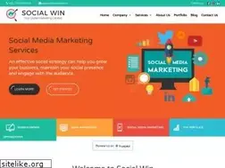 Sites similar to socialwin.in