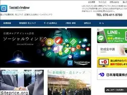 Sites similar to socialwindow.jp
