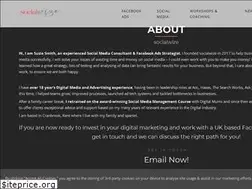 Sites similar to socialwize.co.uk