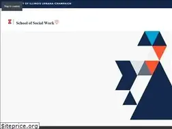 Sites similar to socialwork.illinois.edu