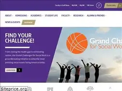 Sites similar to socialwork.uw.edu