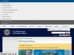 Sites similar to socialwork.va.gov
