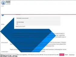 Sites similar to socialworkawards.com
