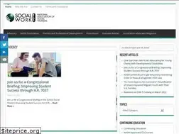 Sites similar to socialworkblog.org