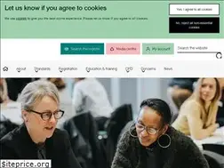 Sites similar to socialworkengland.org.uk