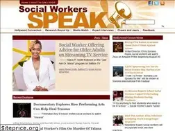 Sites similar to socialworkersspeak.org