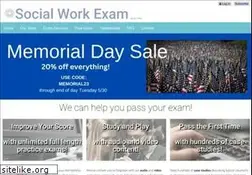 Sites similar to socialworkexam.com