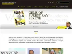 Sites similar to socialworkindia.in