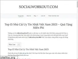 Sites similar to socialworkout.com
