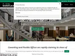 Sites similar to socialworkplaces.com