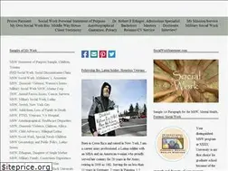 Sites similar to socialworkstatement.com