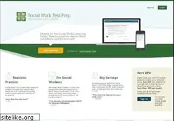 Sites similar to socialworktestprep.com