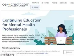 Sites similar to socialworktodayce.com