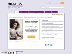 Sites similar to socialworkweb.com