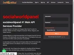 Sites similar to socialworldpanel.com