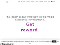 Sites similar to socialx.network