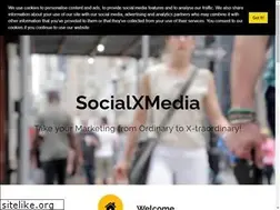 Sites similar to socialxmedia.com