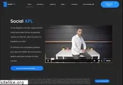Sites similar to socialxpl.com