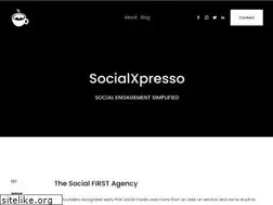 Sites similar to socialxpresso.com