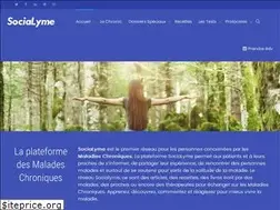 Sites similar to socialyme.com