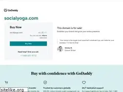 Sites similar to socialyoga.com