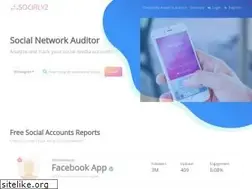 Sites similar to socialyz.me