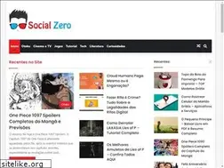 Sites similar to socialzero.com.br